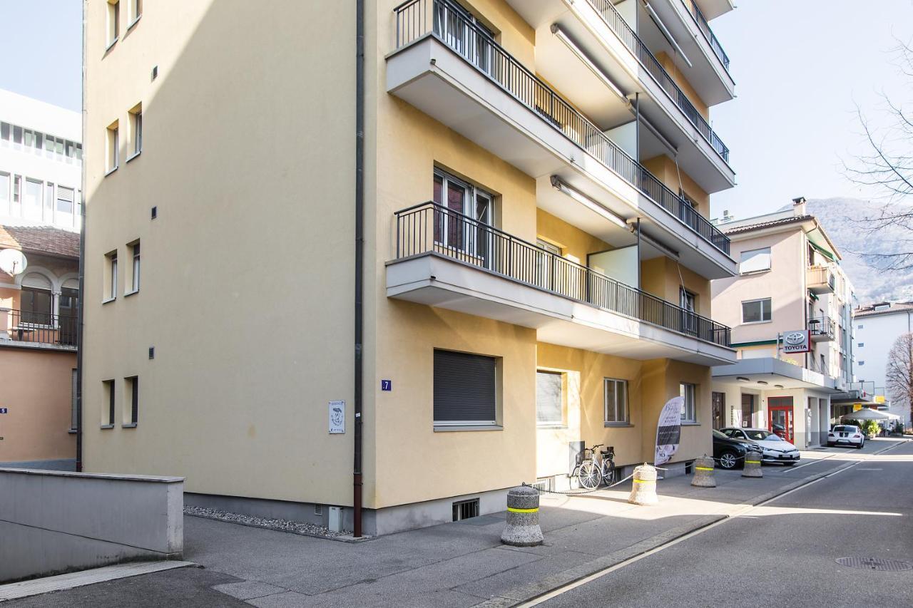 Lido Apartments By Quokka 360 - 5 Min From The Centre And The Lugano Lido Экстерьер фото