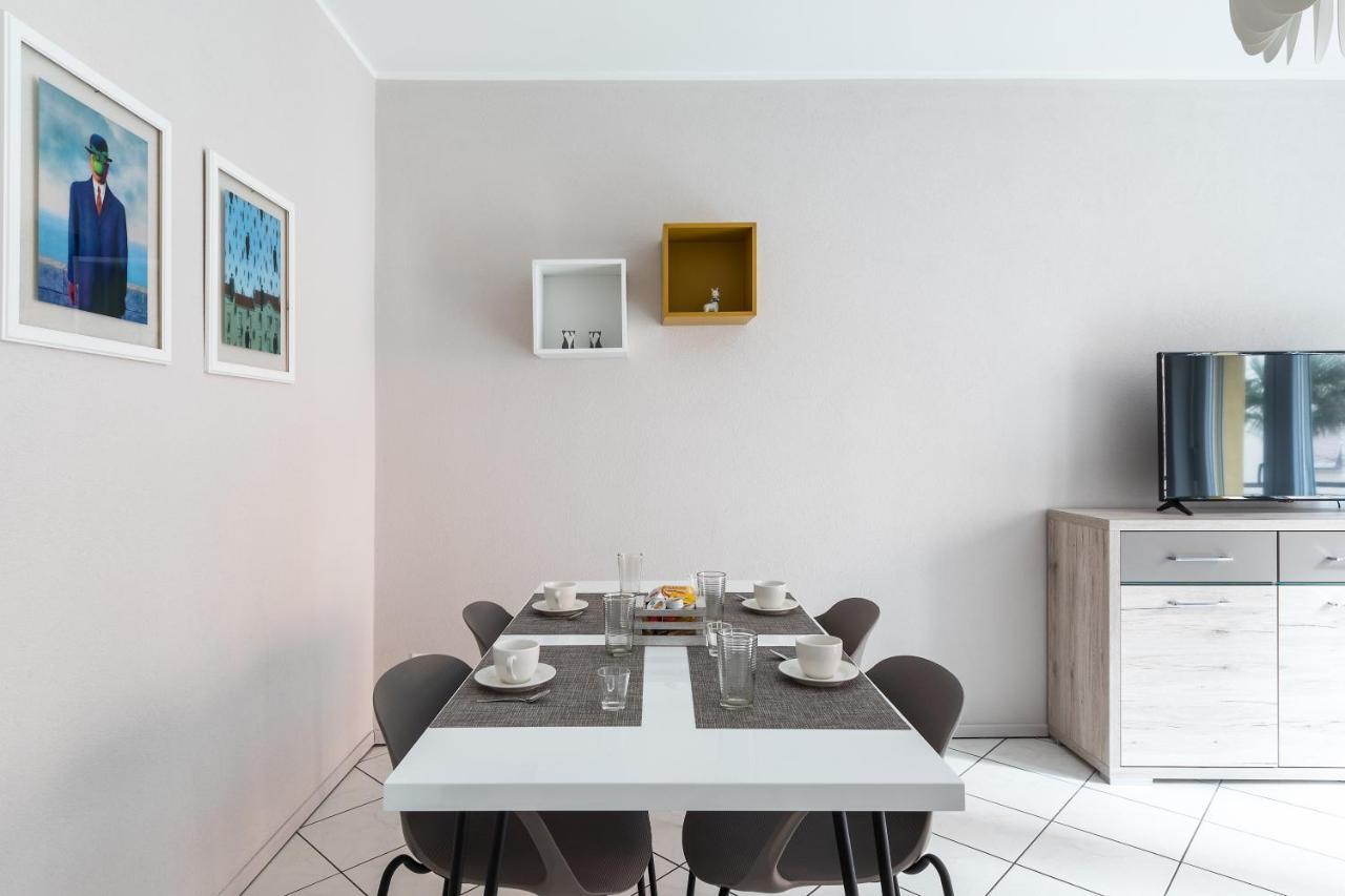Lido Apartments By Quokka 360 - 5 Min From The Centre And The Lugano Lido Экстерьер фото